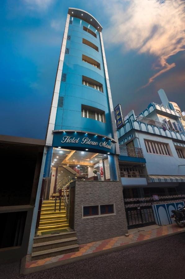 Hotel Bleue Mont Váránasí Exteriér fotografie